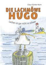 Die Lachmöwe Hugo