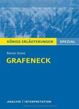 Grafeneck. Textanalyse zu Rainer Gross. Baden-Württemberg