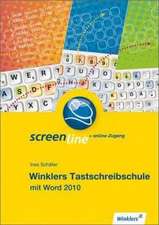 Screenline. Tastschreibschule: Schülerbuch