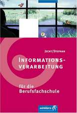 Informationsverarbeitung 1. Schülerbuch. Niedersachsen