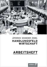 Handlungsfeld Wirtschaft