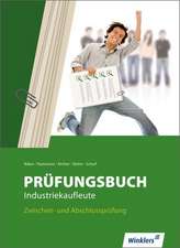 Prüfungsbuch Industriekaufleute