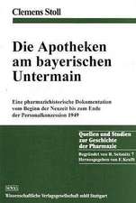 Die Apotheken am bayerischen Untermain