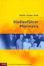 Studienführer Pharmazie