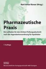 Pharmazeutische Praxis