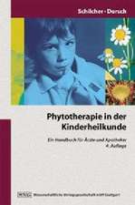 Phytotherapie in der Kinderheilkunde