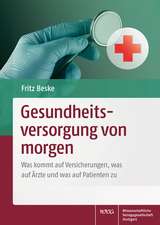 Gesundheitsversorgung von morgen