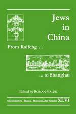 From Kaifeng to Shanghai: Jews in China