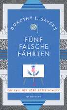 Fünf falsche Fährten