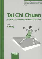 Tai Chi Chuan