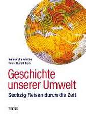 Geschichte unserer Umwelt