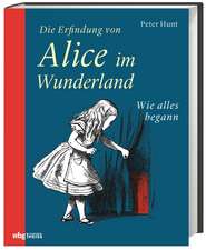 Die Erfindung von Alice im Wunderland