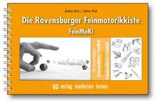 Die Ravensburger Feinmotorikkiste (FeinMoKi)