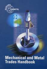 Mechanical and Metal Trades Handbook