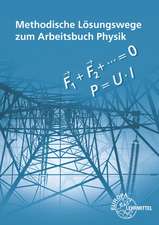 Lösungen zu 70016: Arbeitsbuch Physik