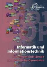 Informatik und Informationstechnik