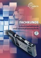 Fachkunde Industrieelektronik und Informationstechnik