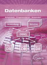 Dehler, E: Datenbanken