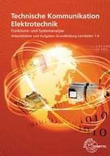 Technische Kommunikation Elektrotechnik