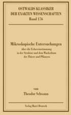 Mikroskopische Untersuchungen