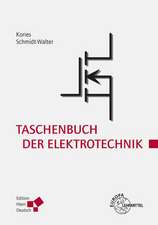 Taschenbuch der Elektrotechnik