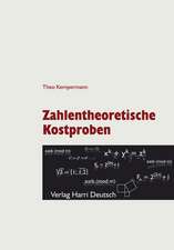 Zahlentheoretische Kostproben