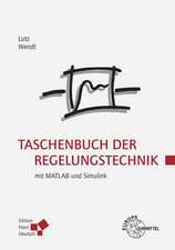 Lutz, H: Taschenbuch der Regelungstechnik