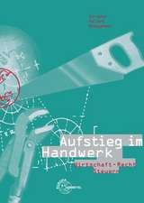 Aufstieg im Handwerk