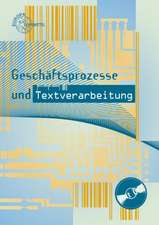 Geschäftsprozesse und Textverarbeitung