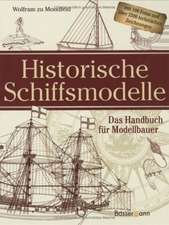 Historische Schiffsmodelle