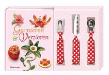 Garnieren und Verzieren-Set