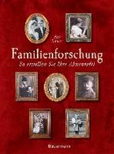 Familienforschung