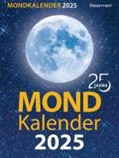 Ostermeier-Sitkowski, U: Mondkalender 2025