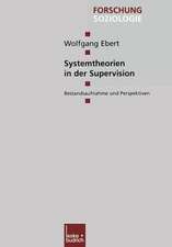 Systemtheorien in der Supervision