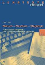 Mensch — Maschine — Megabyte