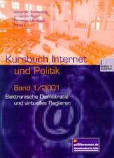 Elektronische Demokratie und virtuelles Regieren