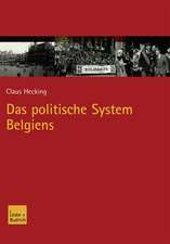 Das politische System Belgiens