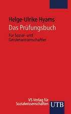 Das Prüfungsbuch