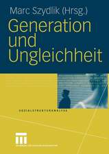 Generation und Ungleichheit