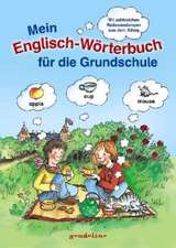 Mein Englisch-Wörterbuch für die Grundschule