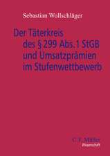 Der Täterkreis des § 299 Abs. 1 StGB und Umsatzprämien im Stufenwettbewerb