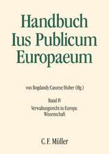 Ius Publicum Europaeum 4