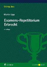 Examens-Repetitorium Erbrecht