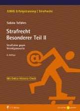 Strafrecht Besonderer Teil II