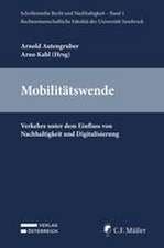 Mobilitätswende