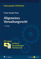 Allgemeines Verwaltungsrecht