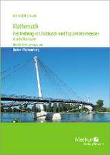 Mathematik - Beschreibung von Austausch- und Populationsprozessen durch Matrizen. Baden-Württemberg