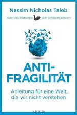 Antifragilität