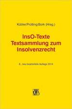 InsO-Texte