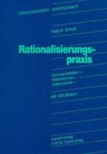 Rationalisierungspraxis